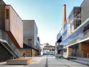 Enclosed balconies MDW Architecture Brussells