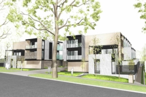 Brown St 141-143 Heidelberg 2B - Three Pillars