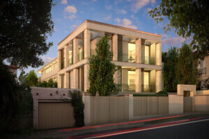 Copelen 9 South Yarra - Demaine Partnership