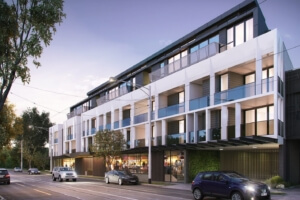 Glenhuntley Rd 1242 Carnegie - CHC