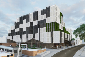 72-88 Greville St Prahran - Aged Care