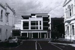 High St 200-202 Northcote - Petridis Arch