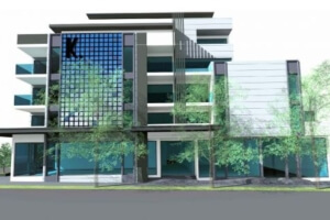 High St 472 Preston - Petridis Arch