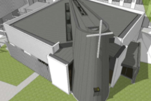 Mannix College Clayton - College Chapel Monash University