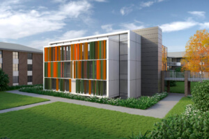 Mannix College Clayton - College Common Room Monash University