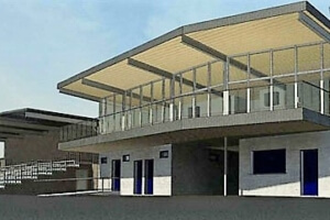 McMahon Pavilion Sunbury 