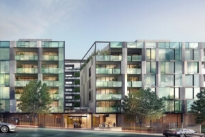 Rosslyn Apartments 133 West Melb - PDS Group