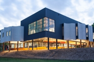 Santa Maria School Northcote - Arts + Admin Complex 