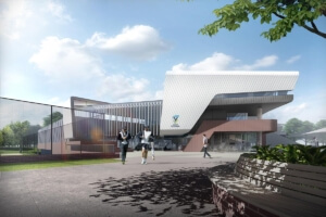 Junction Oval South Melbourne - Victorian Cricket &amp; Community Centre Redevelopment