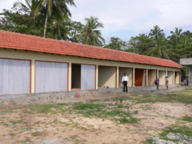 21. Construction nears completion on ocean edge market style trading shops 21. Construction nears completion on ocean edge market style trading shops