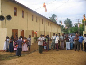 25. Celebration on opening day, and the completion of our work here 25. Celebration on opening day, and the completion of our work here