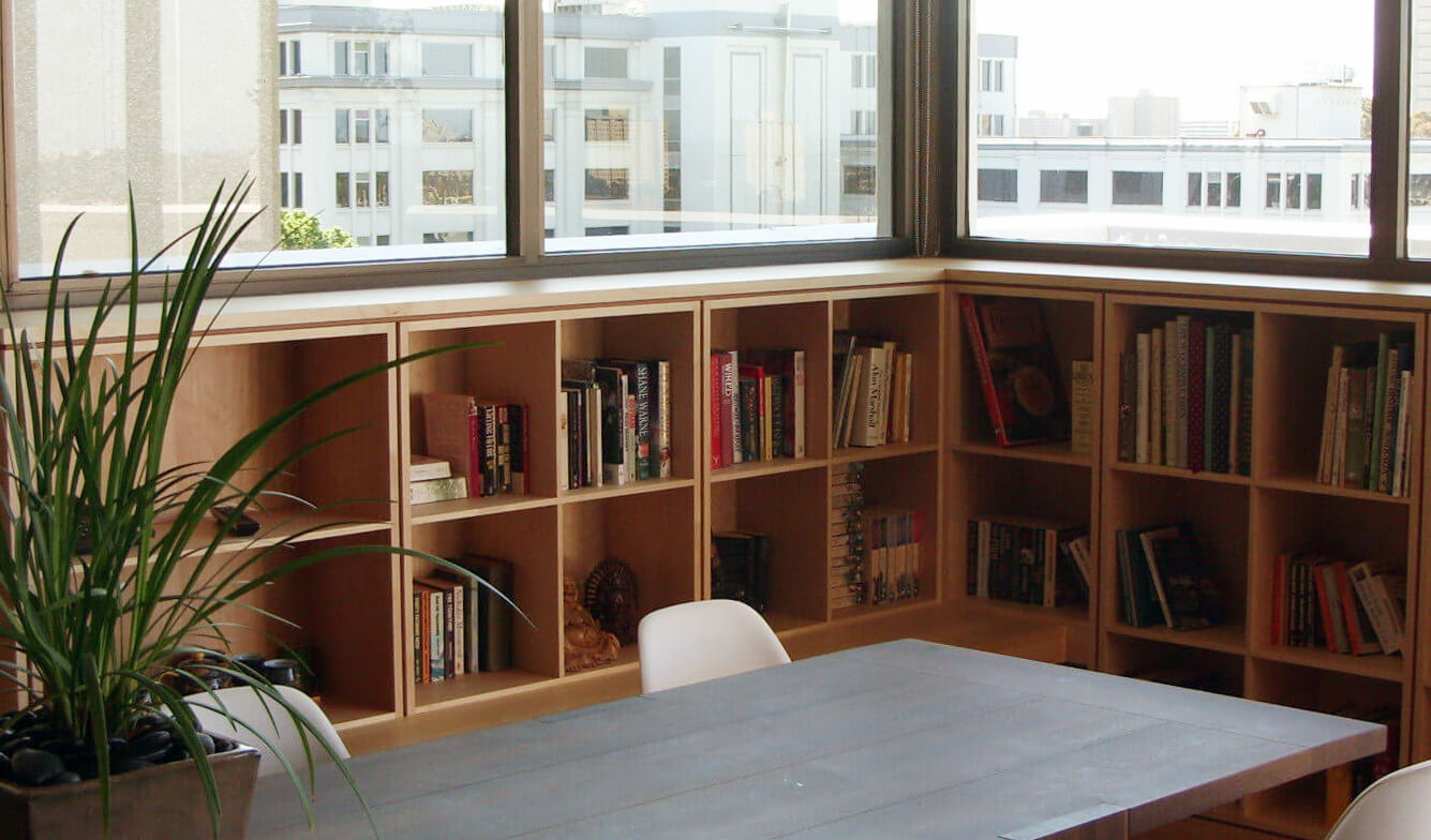 Savills office fit out