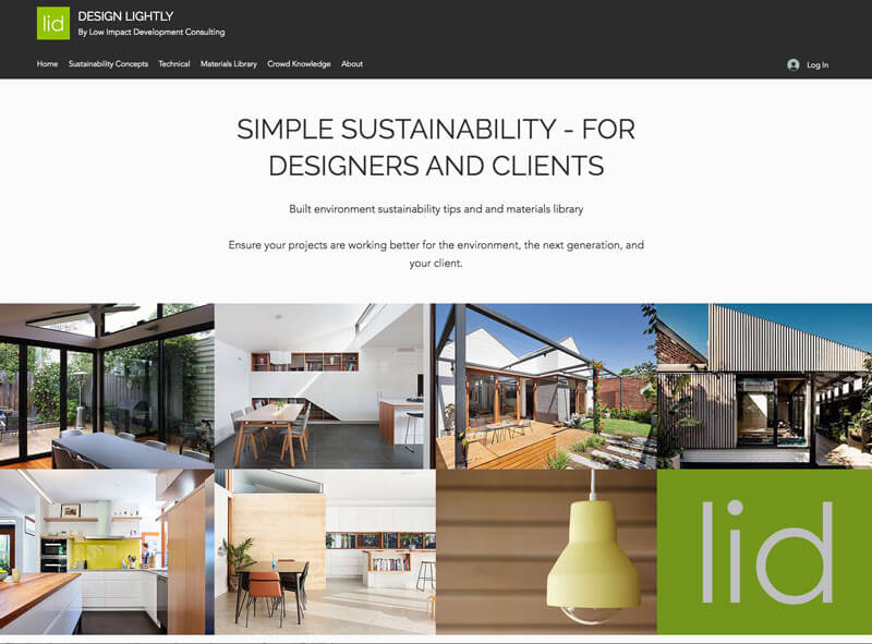 designlightly screenshot